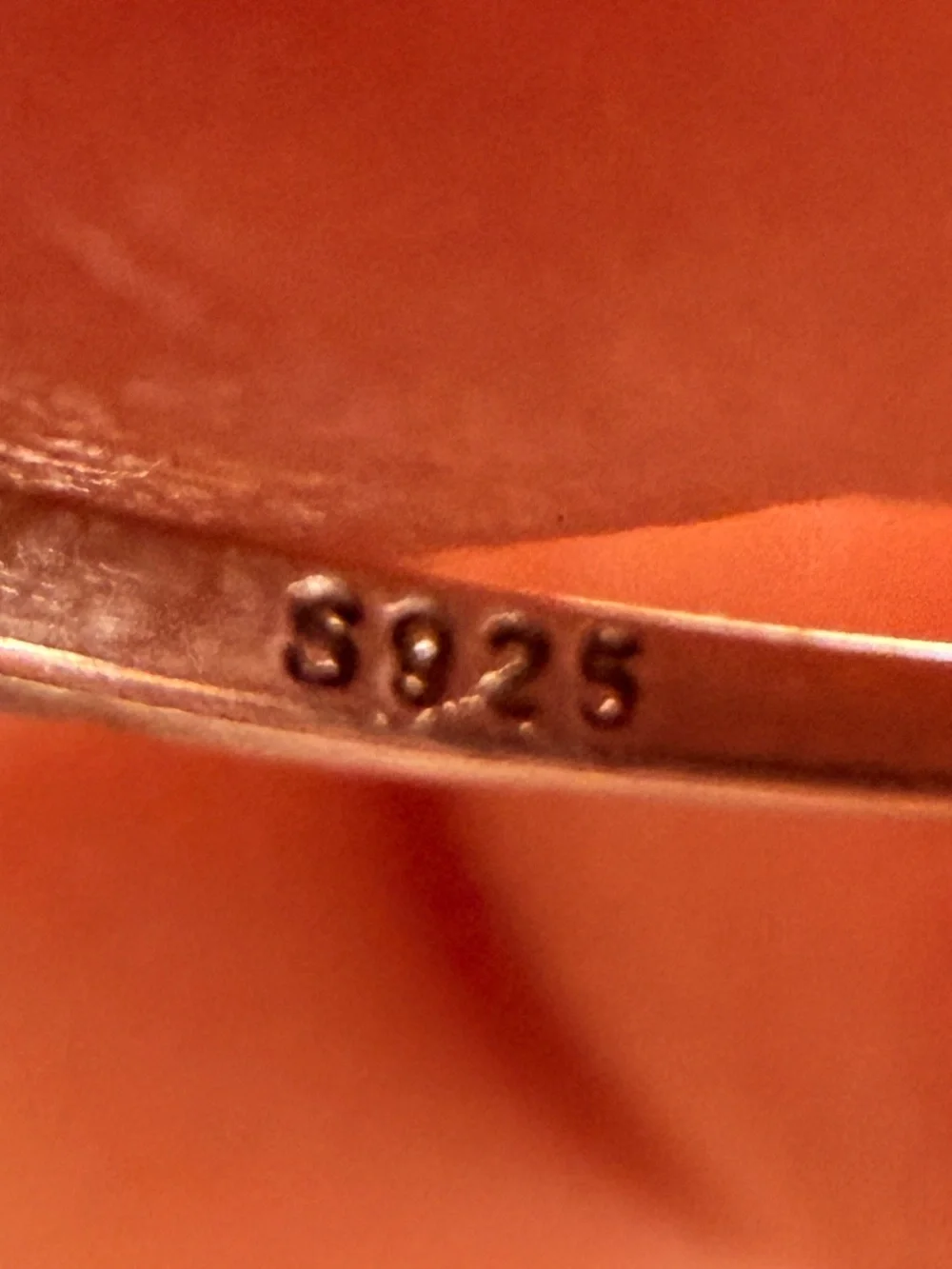 925 Sterling Silver 925 sterling